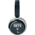 NBA Brooklyn Nets Standard - Black Surface Headphones Skin